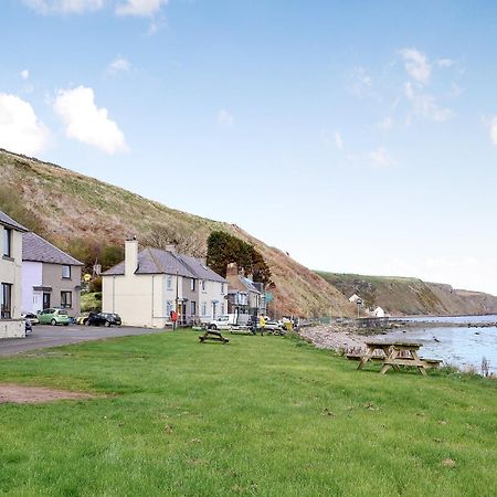 Archie's Cottage Burnmouth Exterior foto