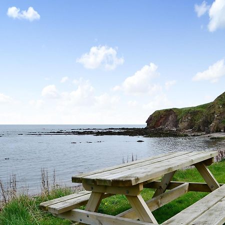 Archie's Cottage Burnmouth Exterior foto