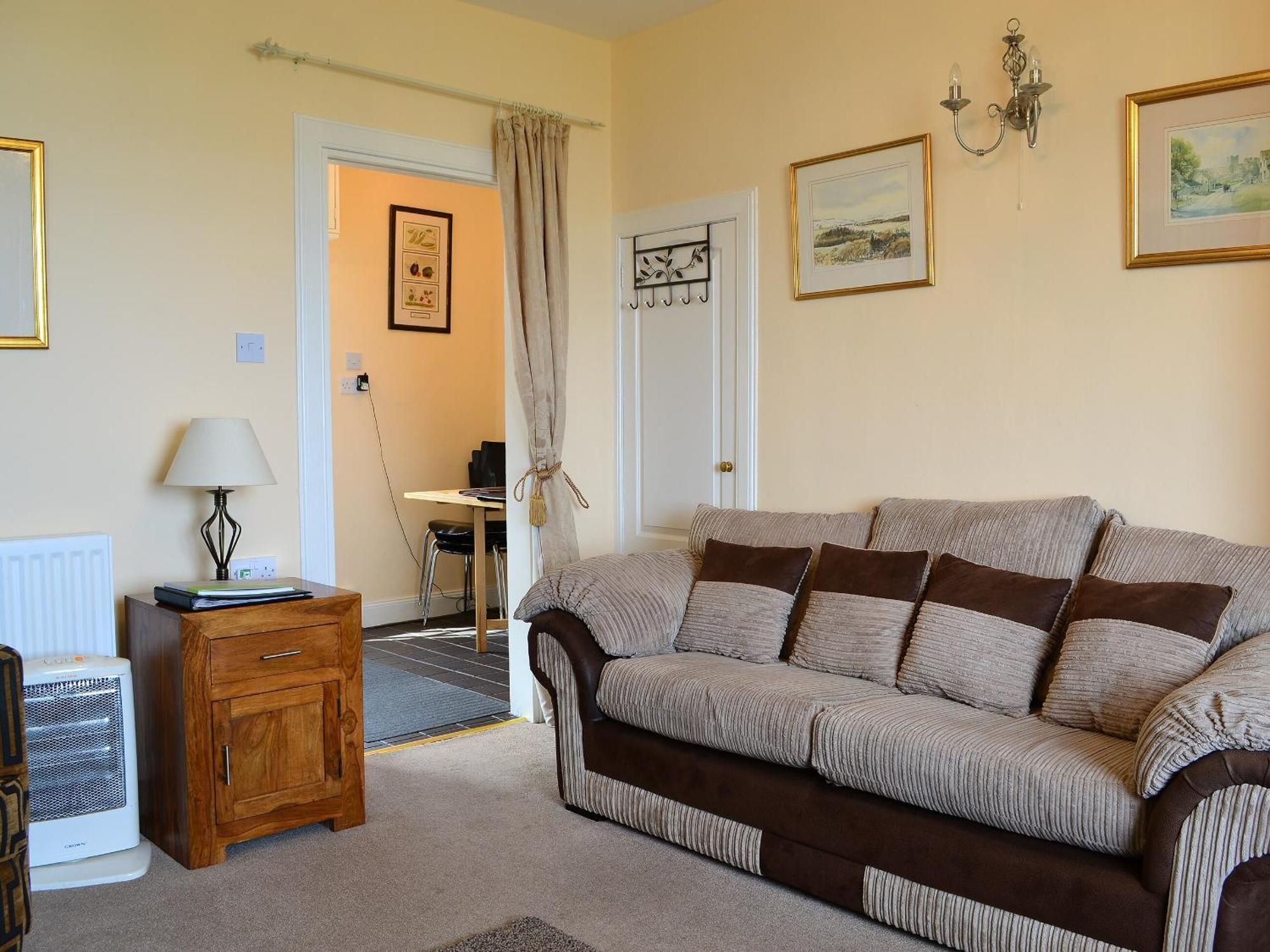 Archie's Cottage Burnmouth Exterior foto